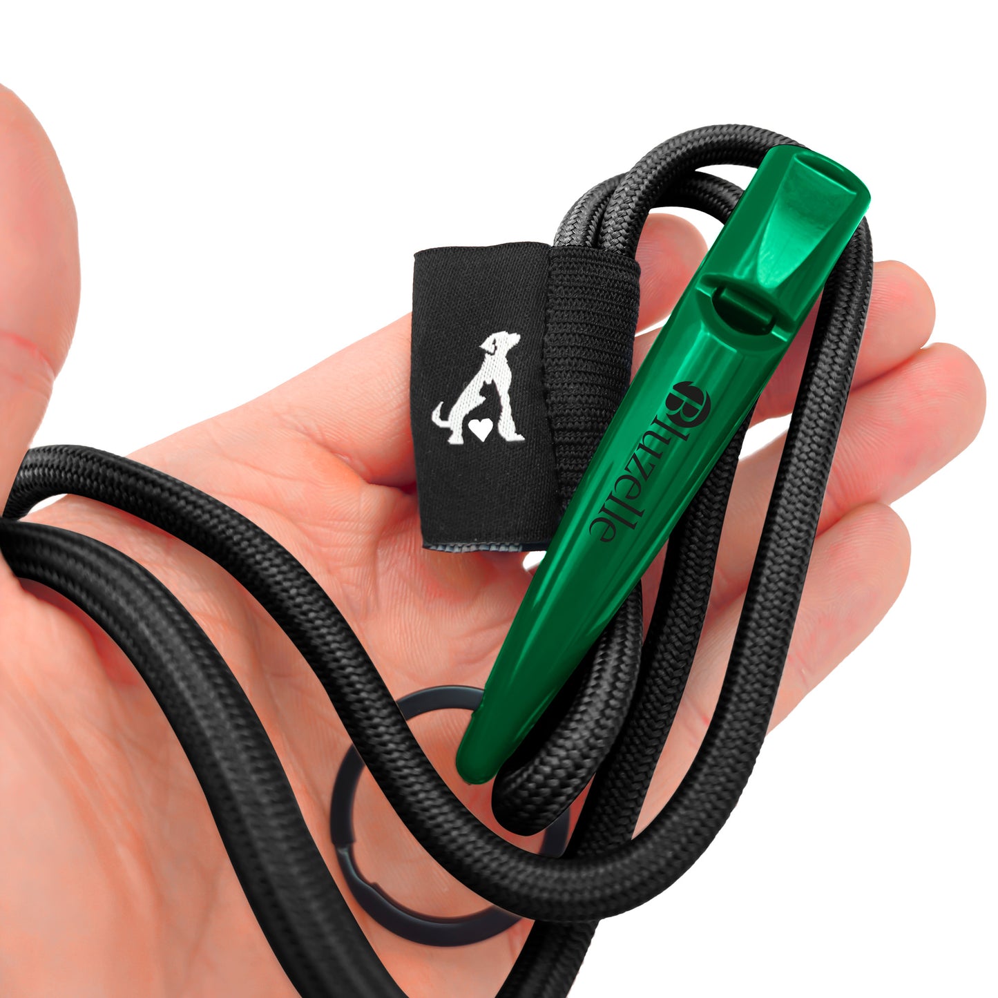 Bluzelle Recall 5800 Profi Hundepfeife – Präzision & Kontrolle für dein Training