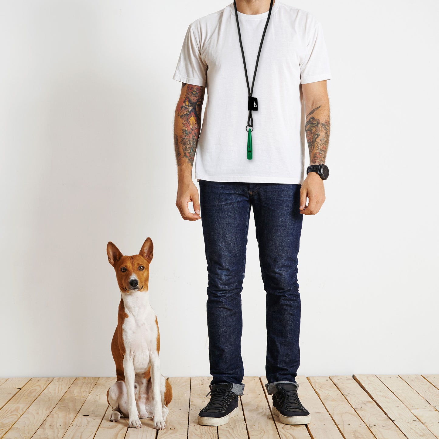 Bluzelle Recall 5800 Profi Hundepfeife – Präzision & Kontrolle für dein Training