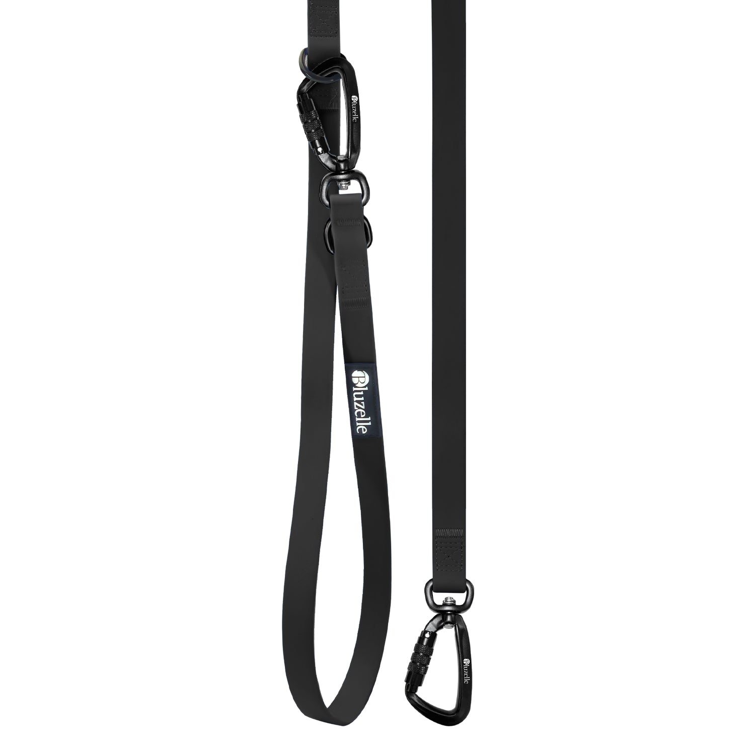 Bluzelle WeatherGuard 3m PVC-Hundeleine – Multifunktional & Wetterfest