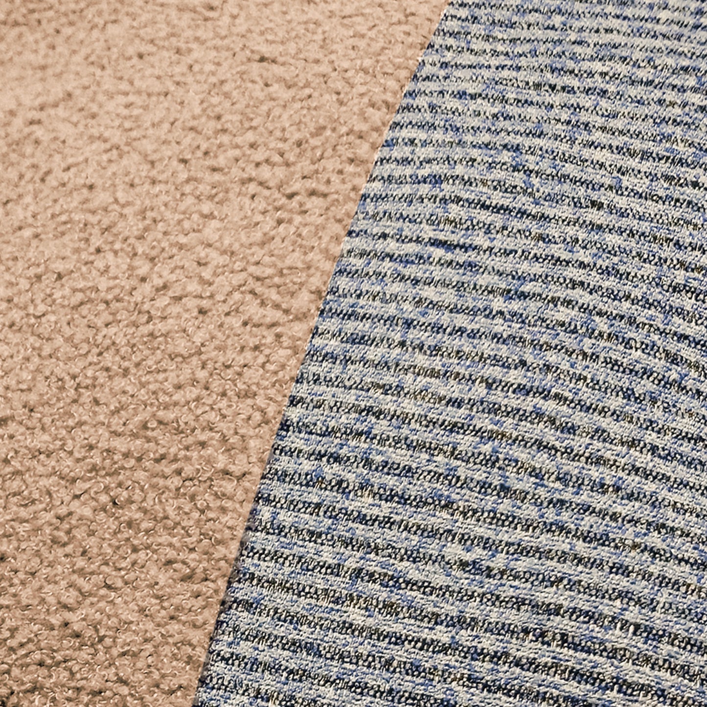 Bluzelle TeddyLounge Hundebett mit Teddyfell – Komfort & Stil für Haustiere