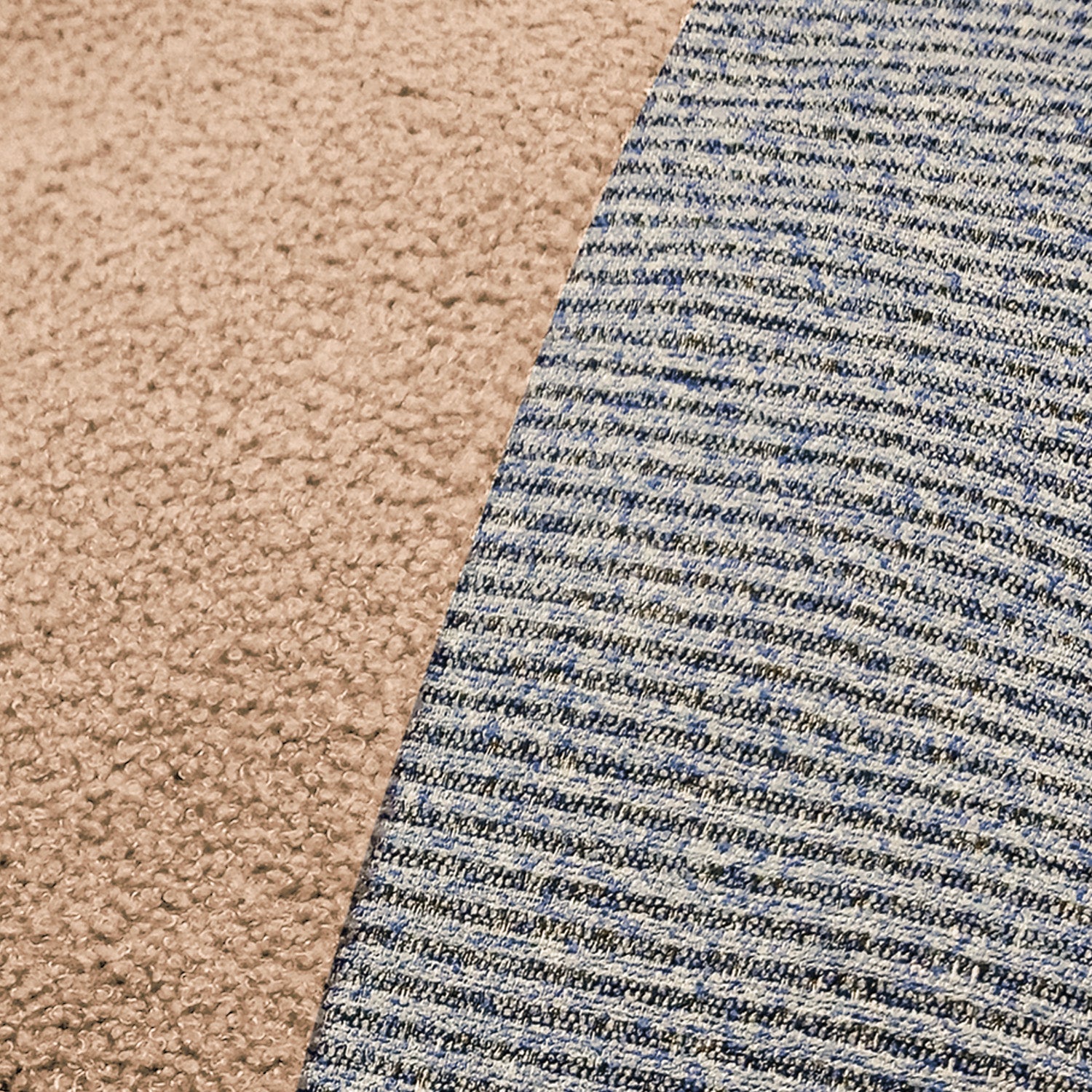 Bluzelle TeddyLounge Hundebett mit Teddyfell – Komfort & Stil für Haustiere